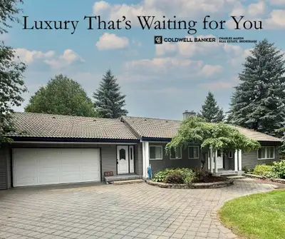 ❗Waterfront Property❗ A Rare Opportunity on Ramsey Lake’s South Shore 647 Kirkwood | $1,875,000 | ML...