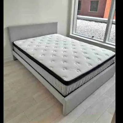 943 ads for double bed frame in Beds & Mattresses in Mississauga