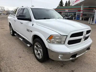 2014 Ram 1500 Outdoorsman 4x4 – 5.7L HEMI Well-maintained and dependable truck with the powerful 5.7...