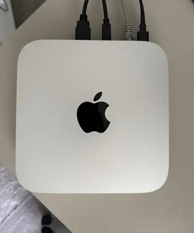 Apple Mac Mini M1 256GB 8GB RAM, View more