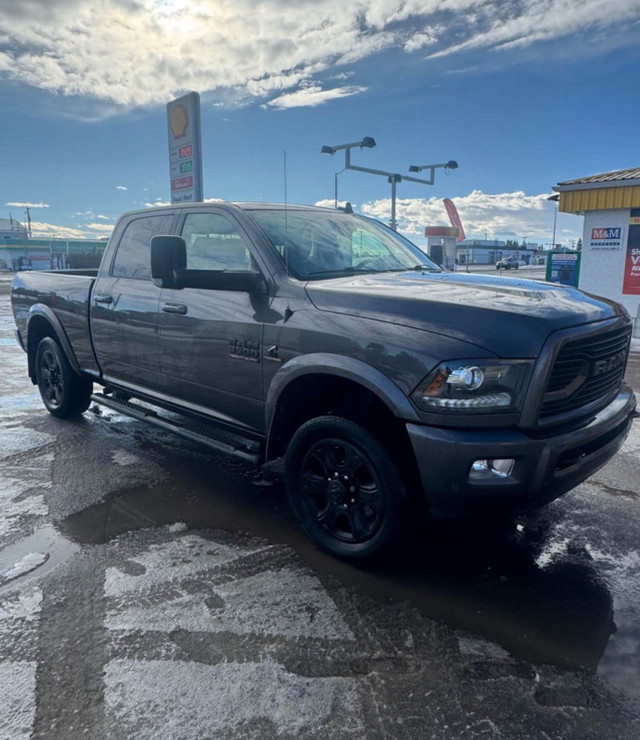 2018 Dodge Ram Laramie 3500 in Cars & Trucks in Edmonton - Image 2