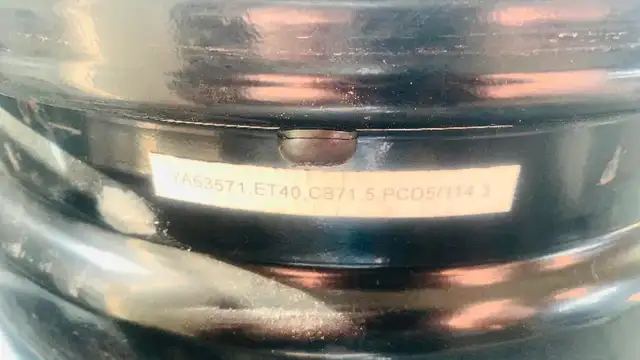 17 inch Rims and Tires in Tires & Rims in St. Catharines - Image 3