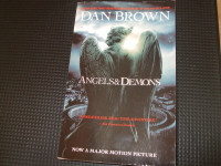 Angels & Demons by Dan Brown