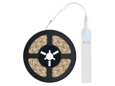 Bande ruban DEL capteur de mouvement 3M motion sensor LED strips, View more