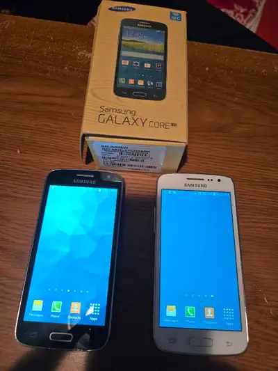 SAMSUNG Galaxy Core Phone, View more