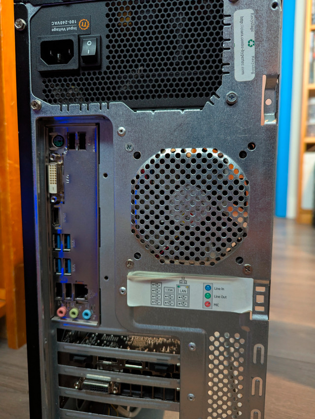 Gaming pc in Desktop Computers in Napanee - Image 4