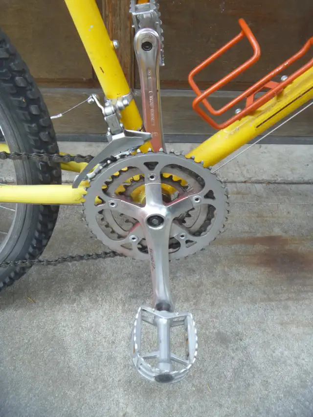 Kuwahara 80s retro Custom beach cruiser Mountain bike in Cruiser, Commuter & Hybrid in Abbotsford - Image 4