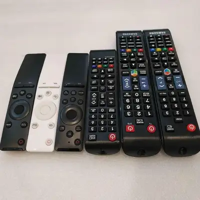 Remote Control For Samsung TV/ Smart Sony 20 LG 20 Toshiba 25 Philips 25 RCA 20-25-35 Sharp 20-25 An...