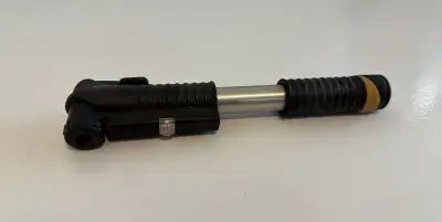 Bike Tire Pump, View more