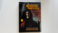 Horror / Fantasy Hardcover Books