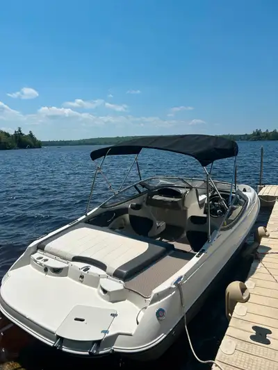 Purchased new from Seamasters in Dartmouth and single owner since new. Ultra low hours. 2016 Stingra...