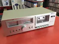 Lecteur cassette JVC