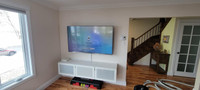 TV WALL MOUNT INSTALLATION ASSEMBLY FURNITURE 