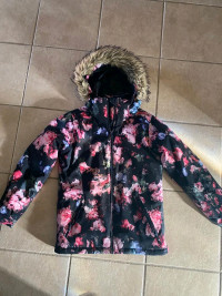 Girls size 16 (XLL) Roxy American Pie Snow Jacket