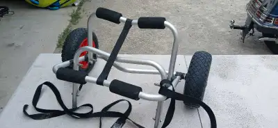 kayak cart, View more