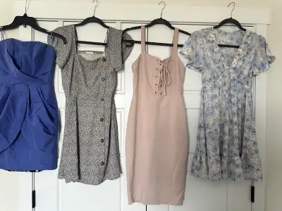 LADIES ASSORTED DRESSES, View more