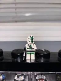 Lego Star Wars P1 Commander Gree