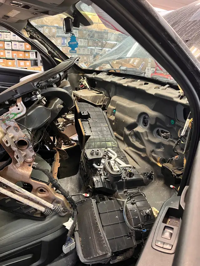 Heater core replacement service64840195726721120