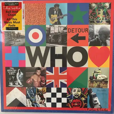 We have thousands of used records in great condition in store for you! Detour (new re-issue) - $43 W...