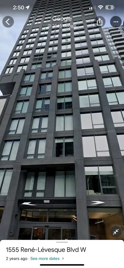 Lease Transfer – Modern Studio Apartment in Downtown