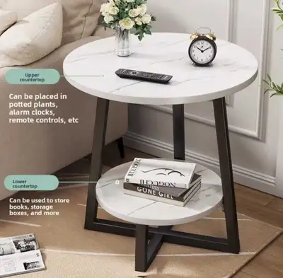 Round Accent Table, View more