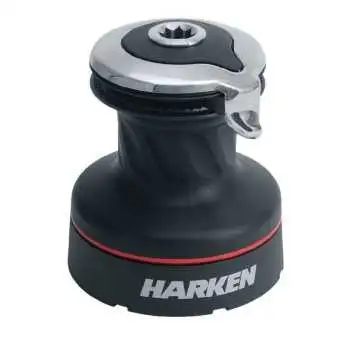 For sale 2 Harken Self Tailing Winches new in boxes. Harken 40.2STA Radial 2-Speed Self Tailing Winc...