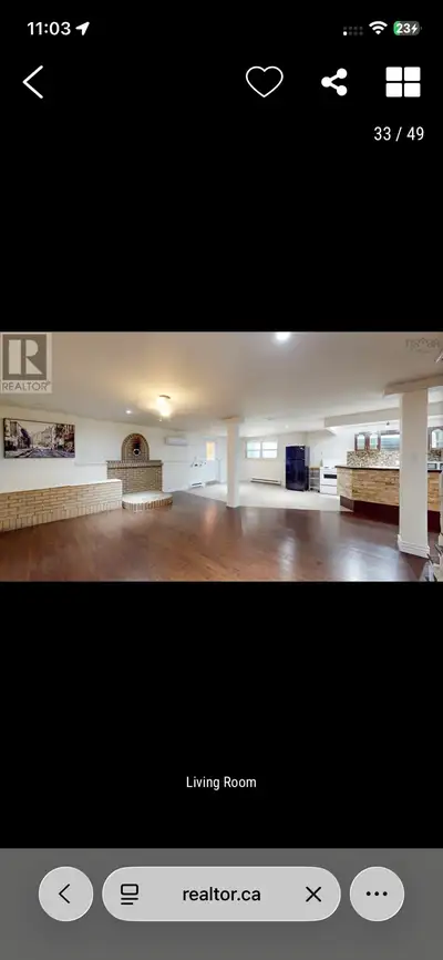 2-Bedroom Basement Unit Available in New Minas – From October A spacious 2-bedroom, 1-bathroom basem...