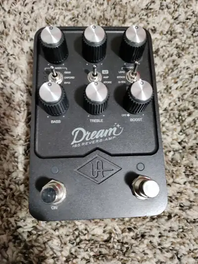 UAX Dream 65 Amplifier, View more
