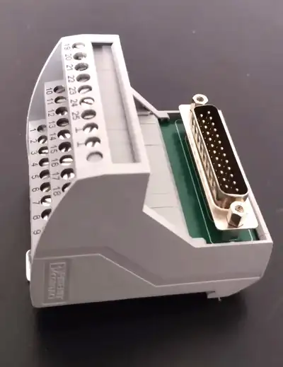 2315133 PHOENIX CONTACT VIP-3/SC/D25SUB/M Interface  Module, View more