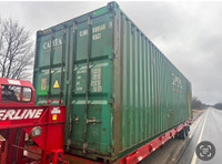 20FT/40FT USED CARGO WORTHY SHIPPING CONTAINERS