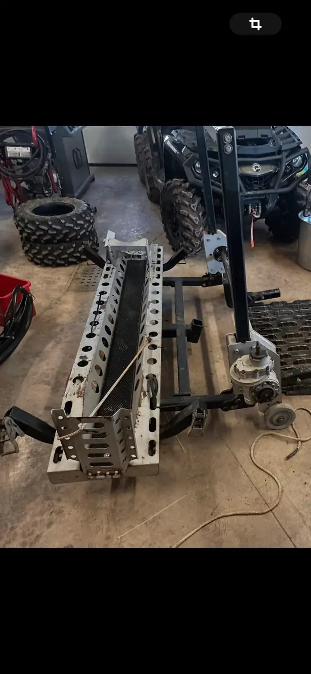 élévateur pour transporter moto sur VR in RV & Camper Parts & Accessories in Gaspé - Image 3