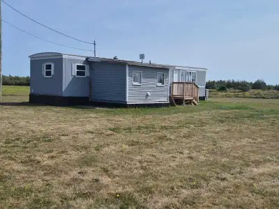 Mini home for rent. $595 / month +Electric. 2 bedroom, 1 bathroom. New heat pump last year.