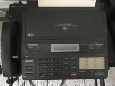 Fax  / telephone ☎️ / copier, View more