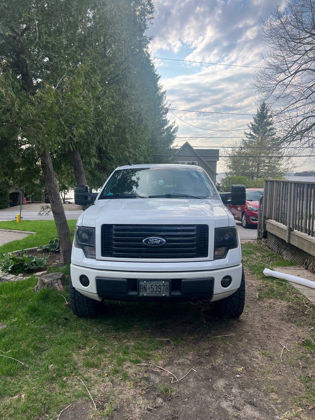 2012 F-150 FX2 in Cars & Trucks in Barrie - Image 4