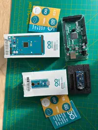 Arduino bundle NIB Mega and Nano