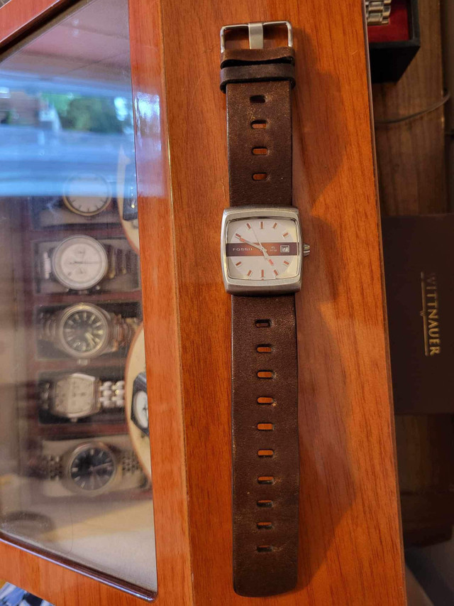 Fossil Men’s watch  in Jewellery & Watches in City of Toronto