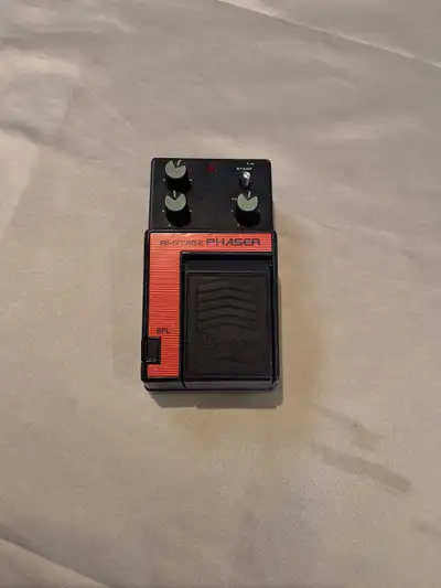 Ibanez Bi-Stage Phaser Pedal , View more