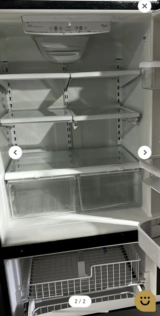 stainless fridge in Refrigerators in City of Montréal - Image 4