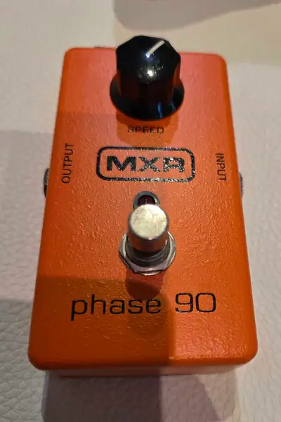 MXR M101 Phase 90 Great Phaser Price Firm No trades