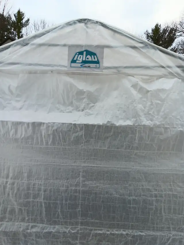 Toile pour abri d'auto in Other in Saint-Hyacinthe - Image 2