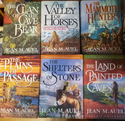 Jean Auld Earth Children Series, View more