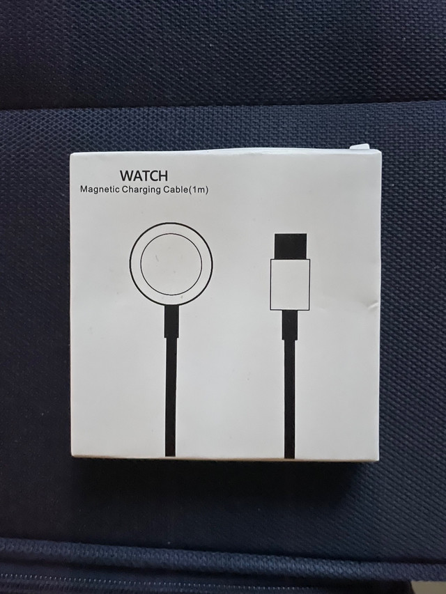 Apple Watch Magnetic Charge Cable in General Electronics in Oakville / Halton Region