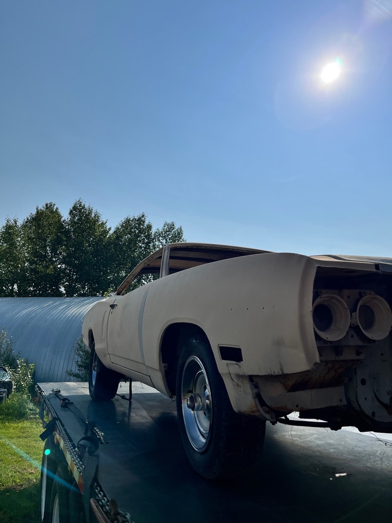 1970 Dodge Classic Cars Red Deer Kijiji