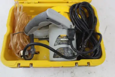 Workforce THD250 4-3/8" Wet/Dry Corded Electric Tile Cuter, View more