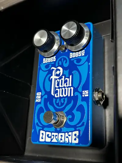 Pedal Pawn Octone Pedal - Holy Grail Fuzz, View more