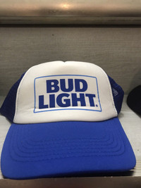 Vintage Bud Light Baseball snap back Hat