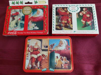 Coca Cola Nostalgia Playing Cards (Ltd Edition)
