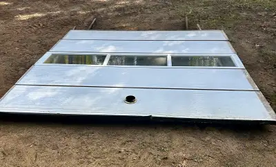 Porte de garage 10x10 commercial, View more