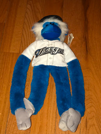 Toronto Blue Jays LARGE 27" Rally Monkey New with Tags