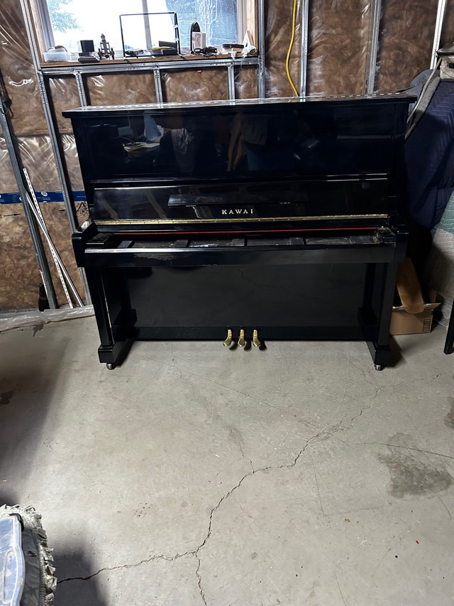 Used Yamaha, Kawai Upright pianos in Pianos & Keyboards in Kingston - Image 2